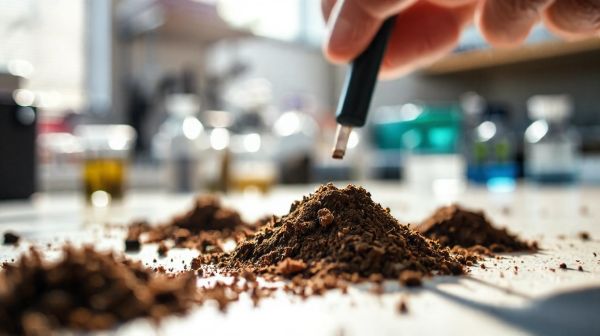 Comment l'étude de sol optimise l'assainissement durable