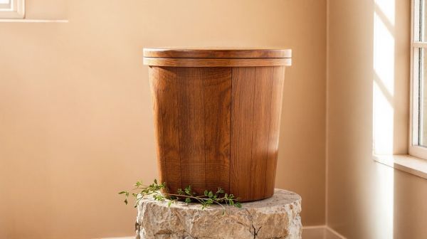 Guide d'achat : poubelles en bois pour allier style et durabilité