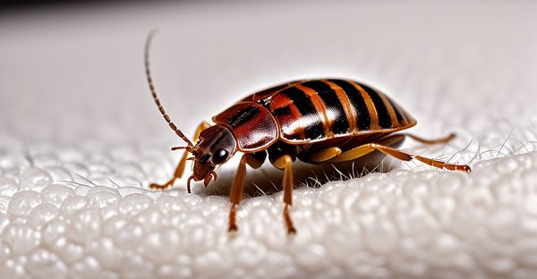 Les stratégies d'un spécialiste punaise de lit pour vous libérer