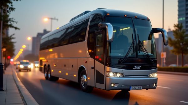 Louer un minibus 9 places pour vos voyages en groupe