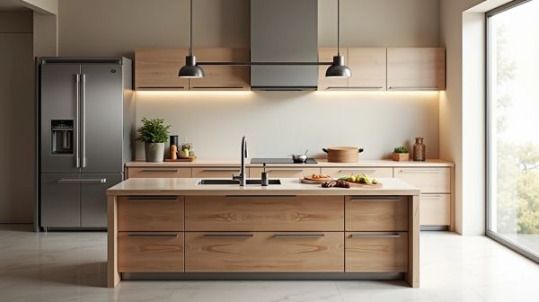 Optez pour un meuble de cuisine adapté à vos besoins