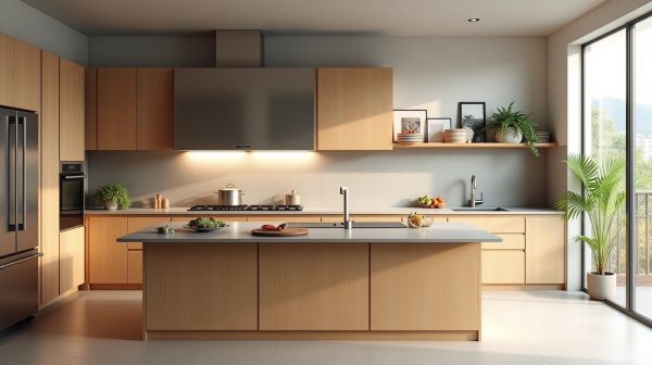 Optez pour un meuble de cuisine adapté à vos besoins