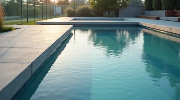 Piscine en béton : découvrez ses advantages et caractéristiques uniques