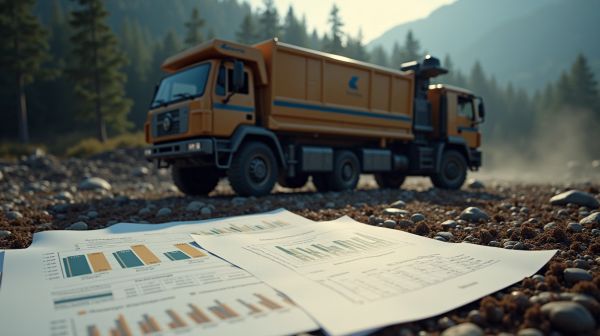 Tarif intervention camion pompeur relevage : guide pratique des coûts