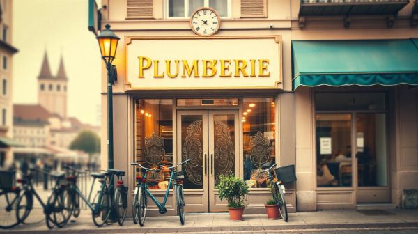 Top 5 des plombiers à Lausanne pour tous vos travaux