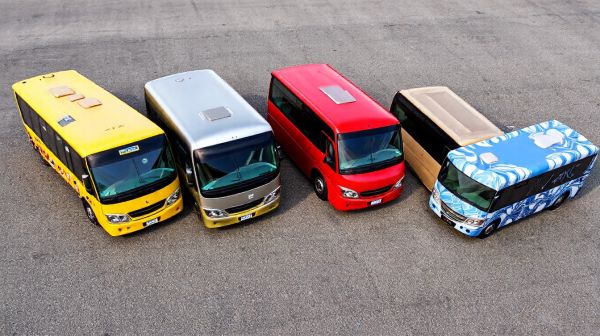 Top 5 options de minibus 9 places à louer pour vos sorties en groupe