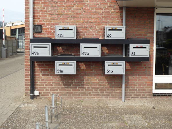 Stickers pour boîte aux lettres : des touches d'originalité partout